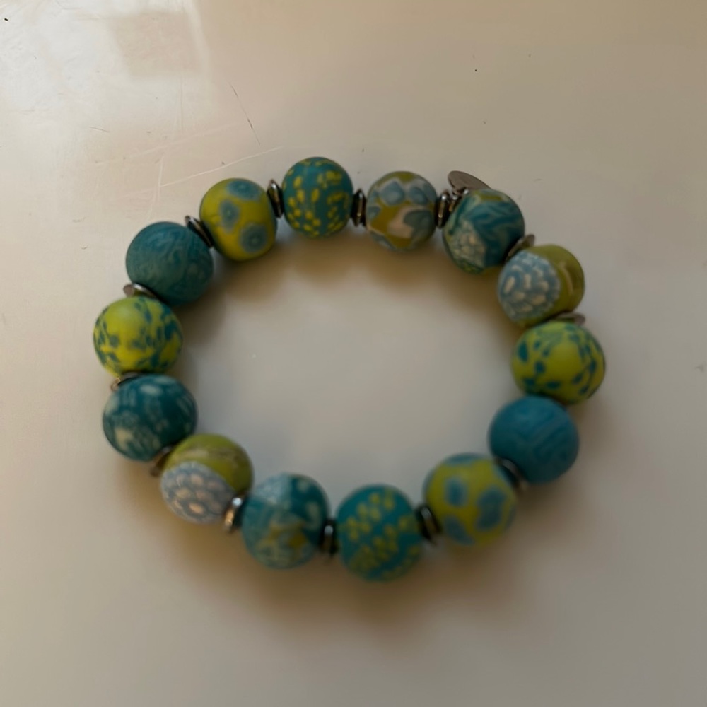 Stretch bracelet